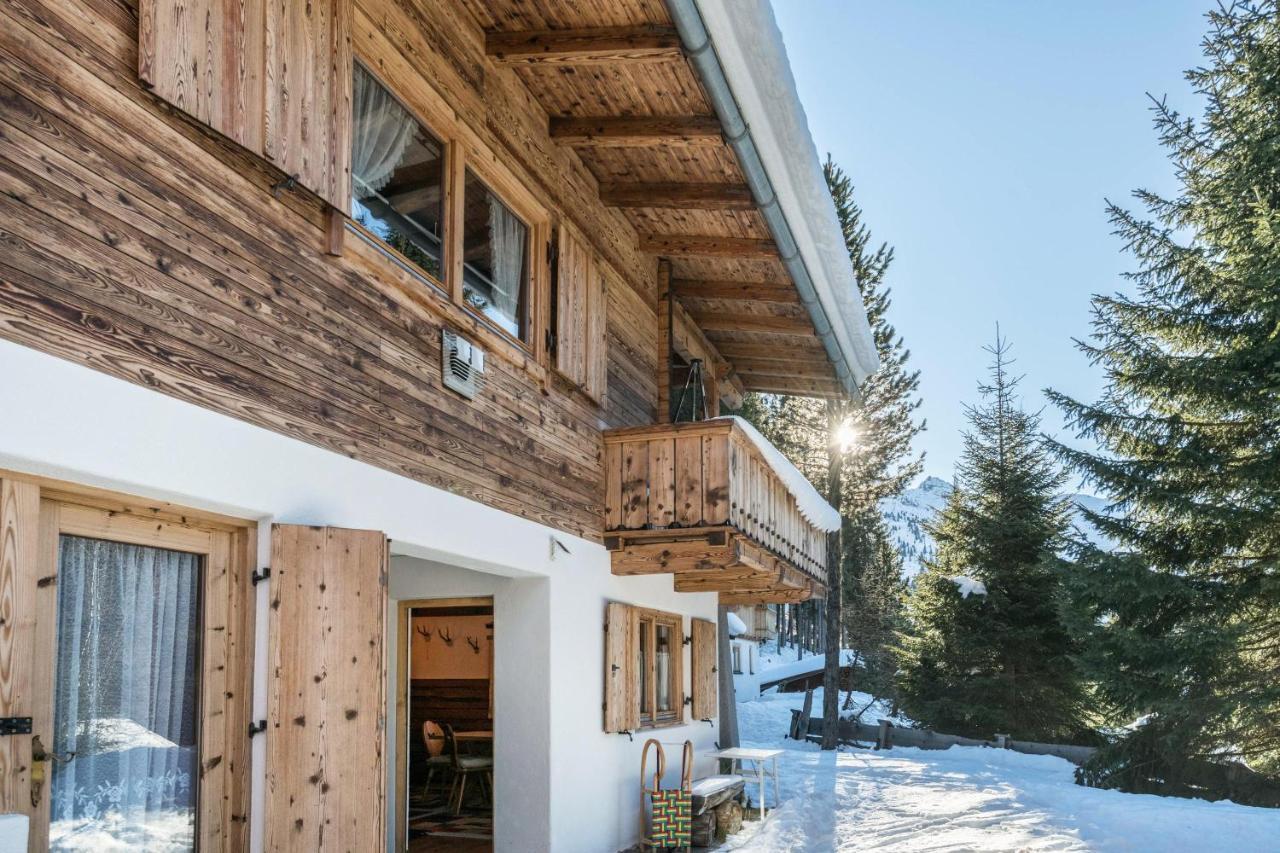 Hochfuegenblick-Ski- Und Wanderhuette المظهر الخارجي الصورة